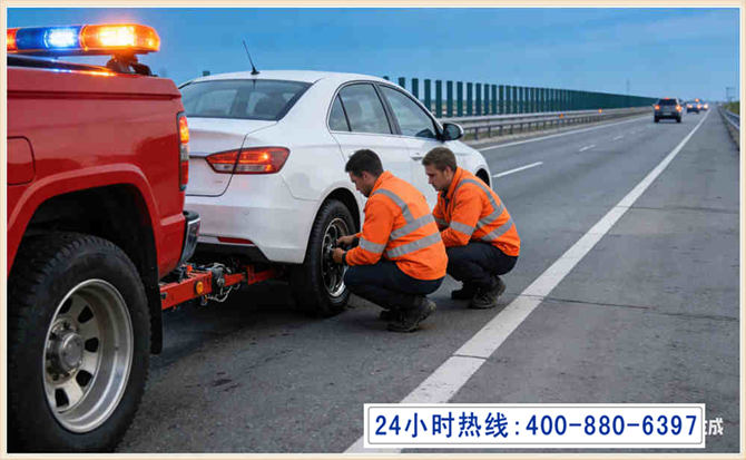 舒兰汽车救援道路救援 舒兰汽车救援道路救援